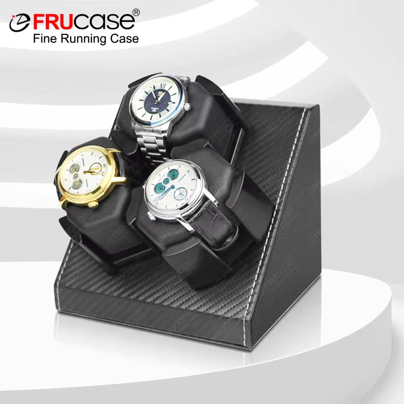 Watch Winder for Automatic Watches Automatic Winder for 3 Watches Watch Box