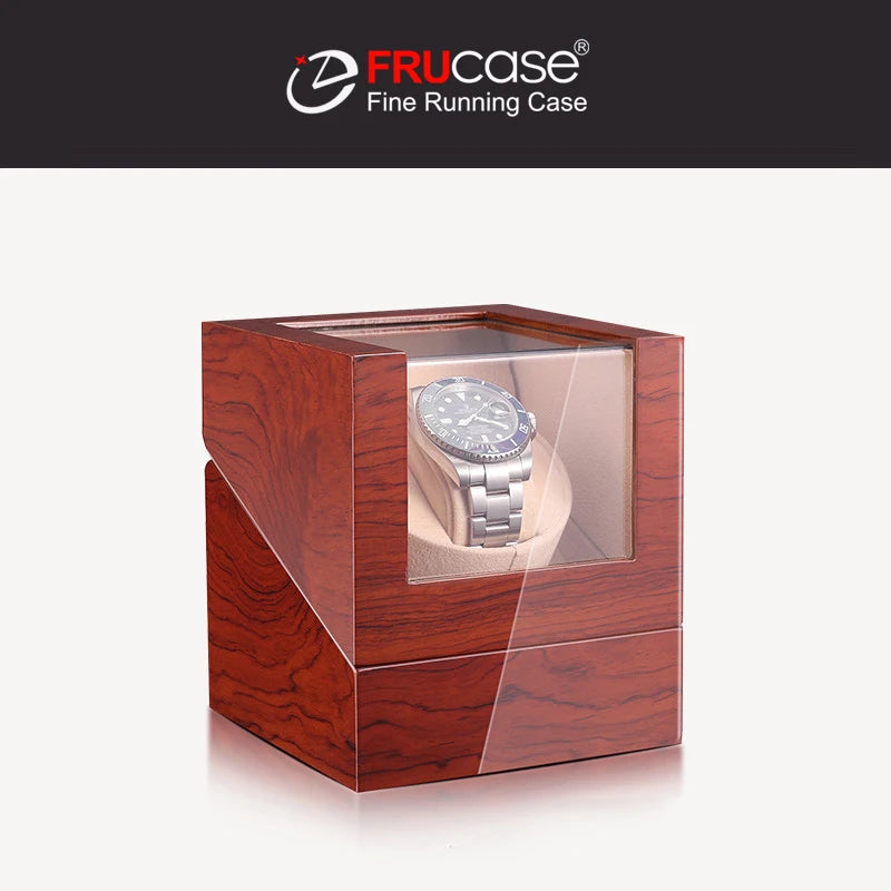 Multicolor Watch Winder for Automatic Watches Watch Box USB Cable 1+0/2+0/4+0