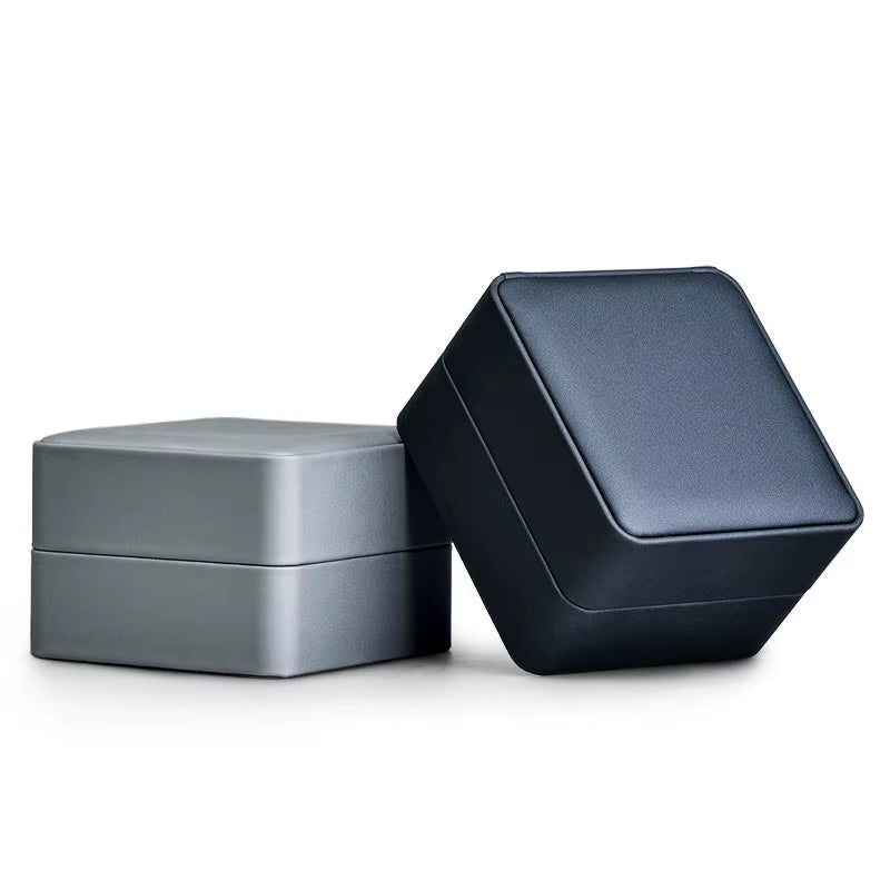 MISHITU Grids Watch Box PU Leather Watch Case Holder Organizer Storage Box for Quartz Watches Jewelry Boxes Display Best Gift