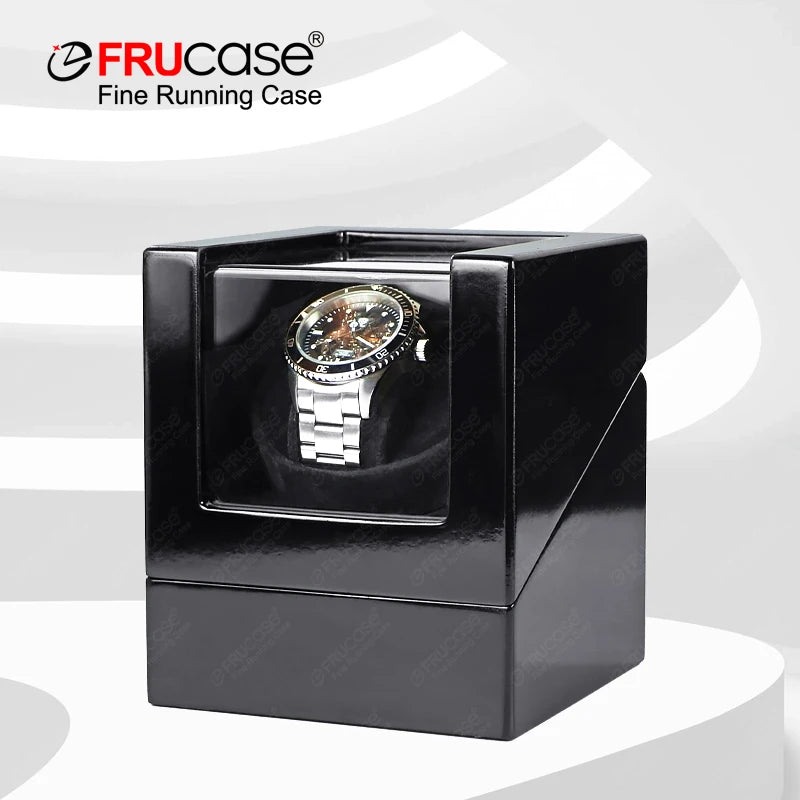 Multicolor Watch Winder for Automatic Watches Watch Box USB Cable 1+0/2+0/4+0