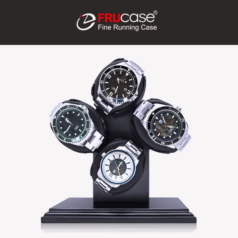 Multicolor Watch Winder for Automatic Watches Watch Box USB Cable 1+0/2+0/4+0