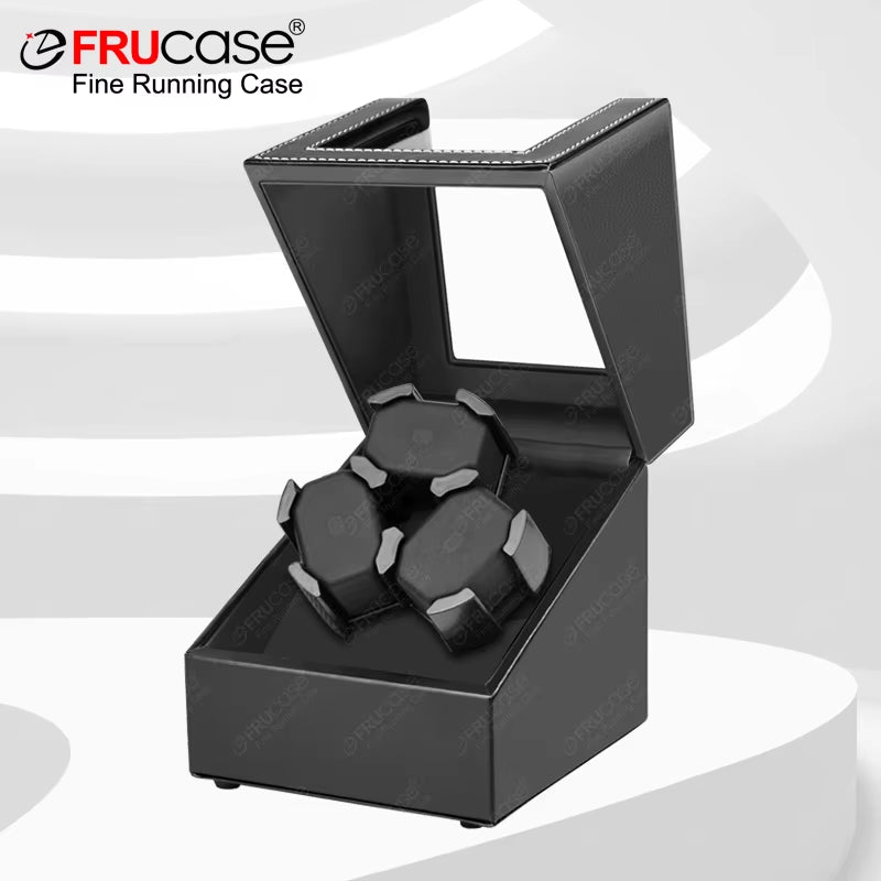 Watch Winder for Automatic Watches Automatic Winder for 3 Watches Watch Box